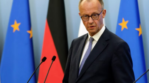 Merz: Aleatët e Kievit nuk do ta kufizojnë më rrezen e përdorimit të armëve për Ukrainën