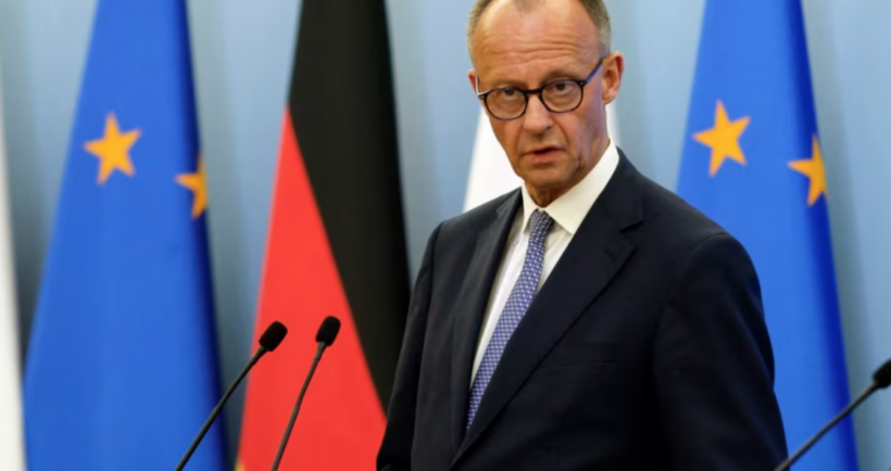 Merz: Aleatët e Kievit nuk do ta kufizojnë më rrezen e përdorimit të armëve për Ukrainën