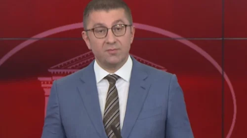 (VIDEO) Mickoski: Rritja ekonomike do të jetë në 5 top ekonomitë e Europës