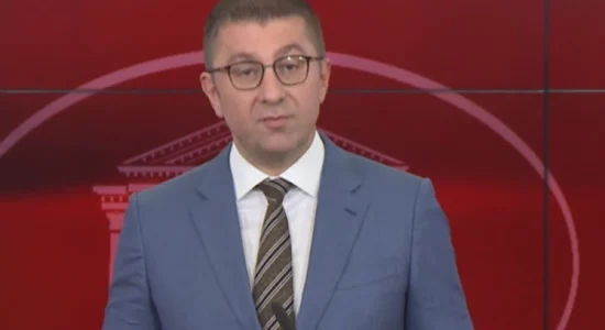 Mickoski: Plani operativ për punësim përfshin mbi 16 mijë qytetarë, 65 për qind e të cilëve janë të rinj nën 29 vjeç