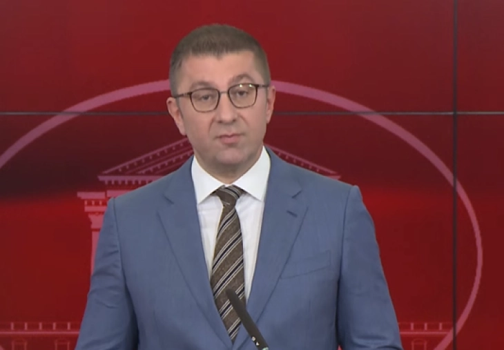 Mickoski: Plani operativ për punësim përfshin mbi 16 mijë qytetarë, 65 për qind e të cilëve janë të rinj nën 29 vjeç