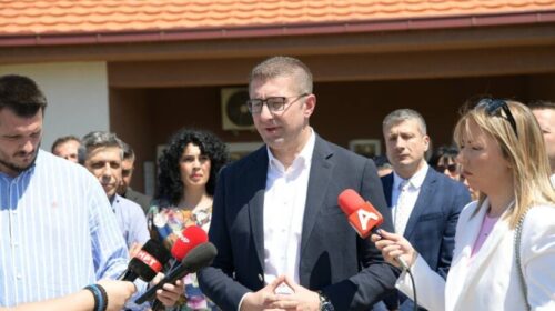 Mickoski paralajmëroi kontrolle të përforcuara: Nuk do të lejojmë trukime për rritje të çmimeve