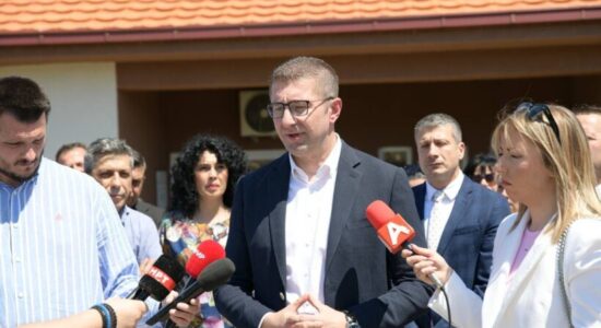 Mickoski paralajmëroi kontrolle të përforcuara: Nuk do të lejojmë trukime për rritje të çmimeve