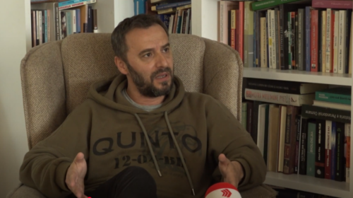 (VIDEO) Psikologu Amzai: Bullizmi është shndërruar në krim