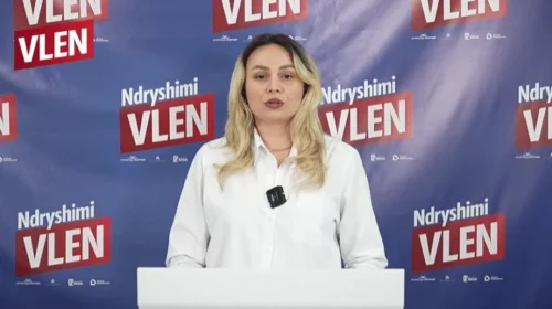 VLEN: Shkolla në Hasanbeg merr emrin “22 Nëntori”