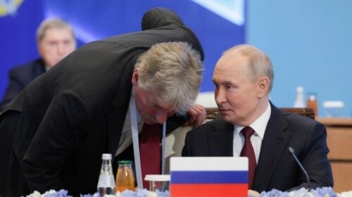 Lufta me Ukrainën, Kremlini: Do të shqyrtojmë propozimin për armëpushimin 30-ditor