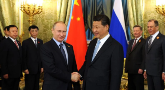 Takimi Putin-Xi Jinping të enjten, në fokus të bisedimeve Ukraina dhe marrëdhëniet ruso amerikane