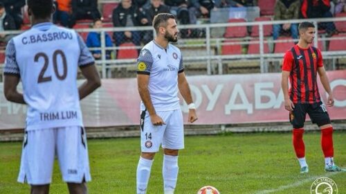 Vardari – Struga nuk ka fitues, barazojnë pa gola