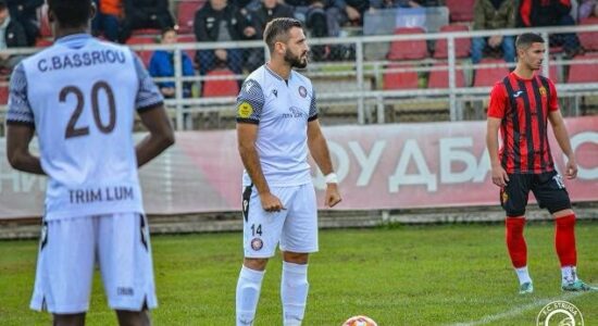 Vardari – Struga nuk ka fitues, barazojnë pa gola