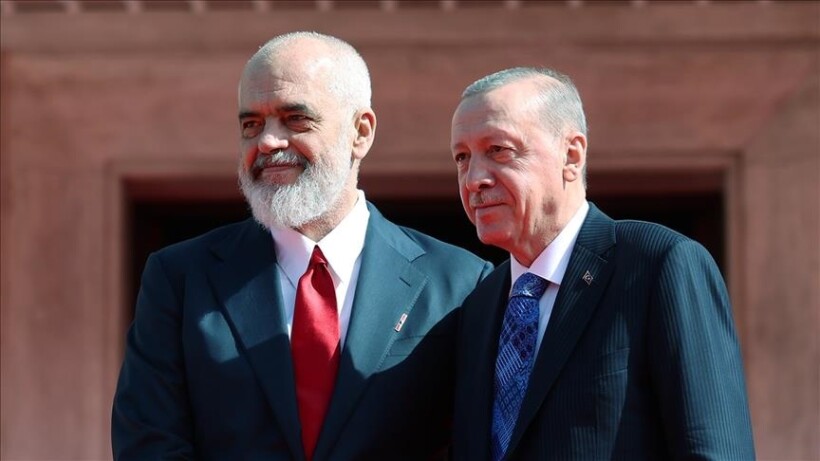 Rama dhe Erdoğan diskutojnë lidhjet dypalëshe dhe çështjet rajonale