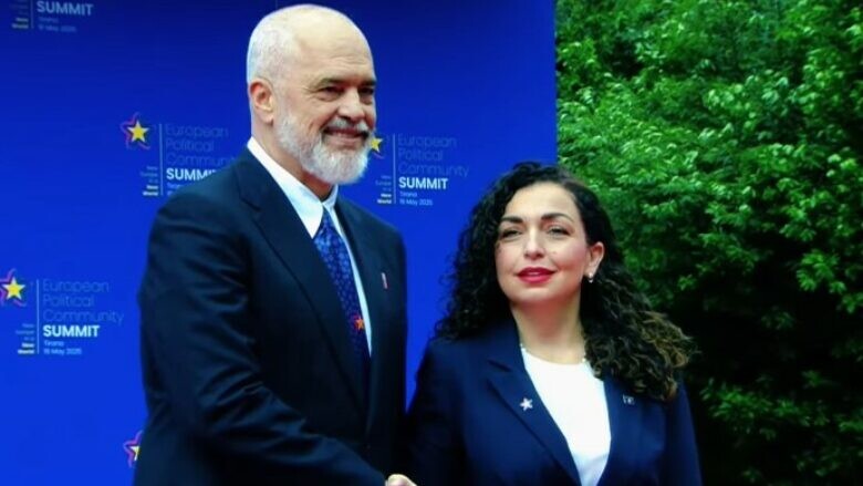 Osmani me akuza ndaj BE-së: I keni hapur derën atyre që shkojnë te Putini dhe bllokoni Kosovën
