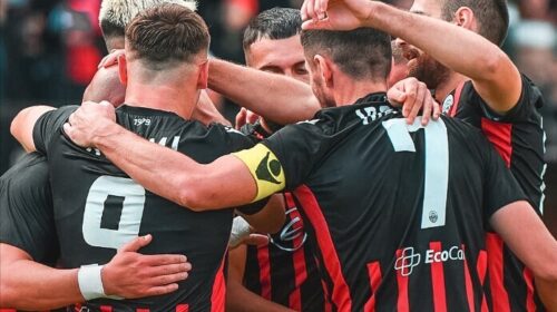 Shkëndija afër për të siguruar titullin, luan ndaj Rabotniçkit