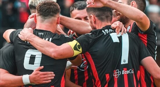 Shkëndija afër për të siguruar titullin, luan ndaj Rabotniçkit