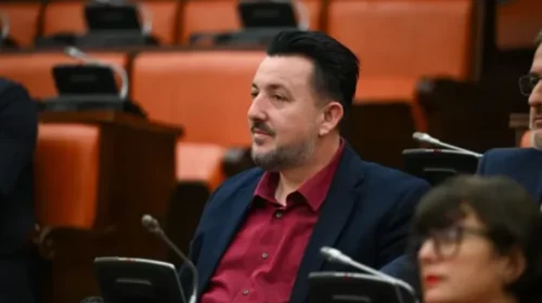 (VIDEO) Salim Sulejmani emërohet i dërguar special në vendet arabe