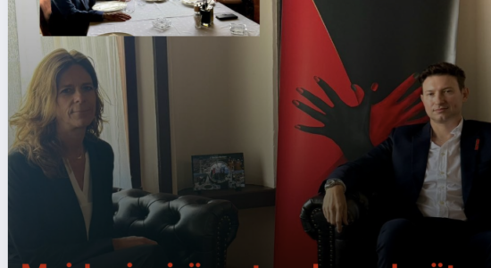 Meidani mirëpret ambasadorët e Zvicrës, Holandës dhe Spanjës në RMV, i fton për vizitë në Shqipëri