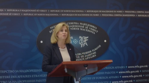 Meinl-Reisinger: Evropa duhet të jetë e ndershme dhe të mos vendosë më pengesa në rrugën evropiane të RMV-së