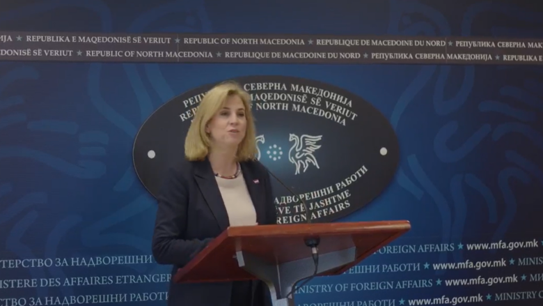 Meinl-Reisinger: Evropa duhet të jetë e ndershme dhe të mos vendosë më pengesa në rrugën evropiane të RMV-së