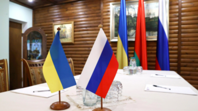 Ukrainë-Rusi