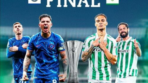 Betis dhe Chelsea kërkojnë triumfin historik, sonte zhvillohet finalja e Ligës së Konferencës