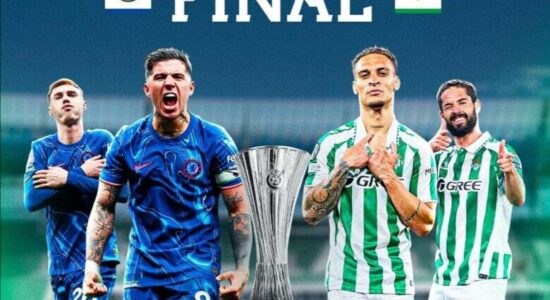 Betis dhe Chelsea kërkojnë triumfin historik, sonte zhvillohet finalja e Ligës së Konferencës