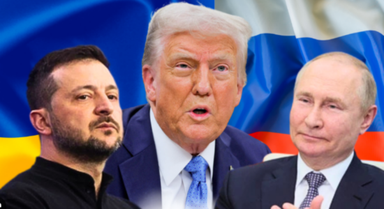 Amerika tërhiqet nga bisedimet për paqe mes Rusisë dhe Ukrainës