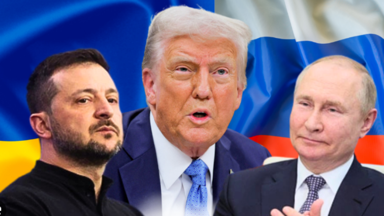Amerika tërhiqet nga bisedimet për paqe mes Rusisë dhe Ukrainës