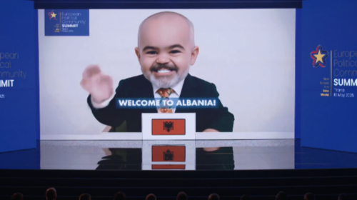 “Mirë se vini në Shqipëri”, liderët evropianë surprizohen nga videoja e krijuar nga intelegjenca artificiale