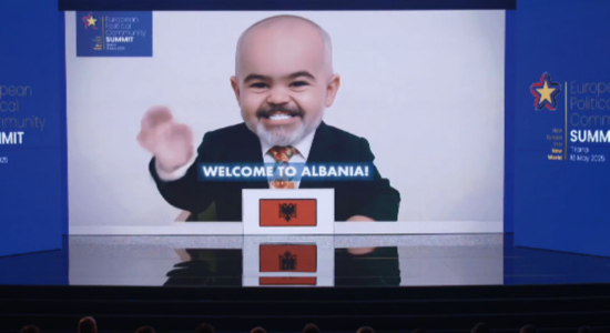 “Mirë se vini në Shqipëri”, liderët evropianë surprizohen nga videoja e krijuar nga intelegjenca artificiale