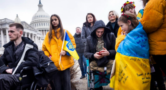 Trump planifikon të dëbojë 200 mijë ukrainas