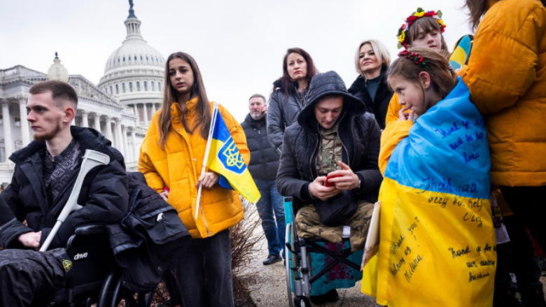 Trump planifikon të dëbojë 200 mijë ukrainas