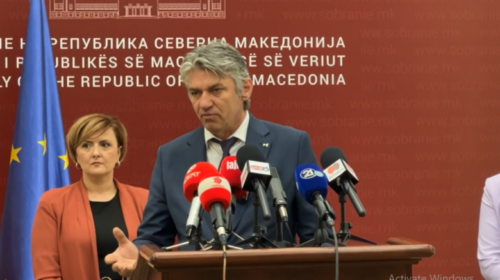 (VIDEO) Bojkoti i nxënësve të Nerovës, Sela kërkon që MPB ta ndalojë presionin