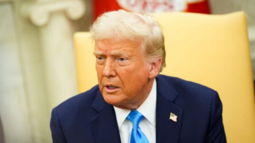 Trump: Kina po kërkon lehtësim të luftës tregtare
