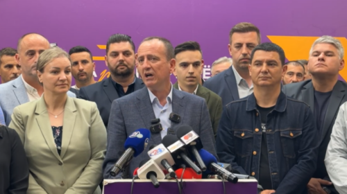 Taravari: Vendosëm të shkojmë në opozitë