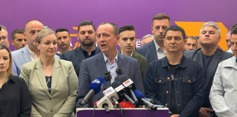 Taravari: Vendosëm të shkojmë në opozitë