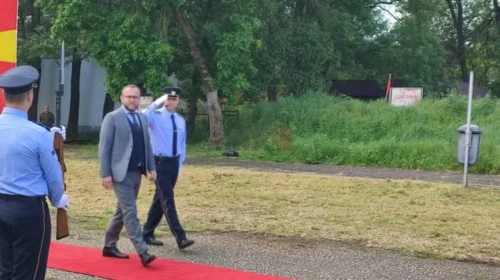 Toshkovski: Siguria është themeli i çdo shoqërie të shëndoshë