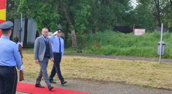 Toshkovski: Siguria është themeli i çdo shoqërie të shëndoshë