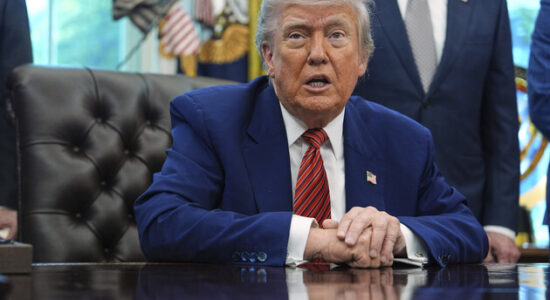 Trump: Nuk do të shkurtoj buxhetin e mbrojtjes prej 1 trilion dollarësh
