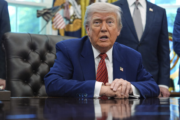 Trump: Nuk do të shkurtoj buxhetin e mbrojtjes prej 1 trilion dollarësh