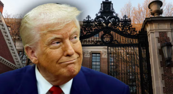 Harvardi padit Trumpin pasi ia ndaloi të regjistrojë studentë të huaj