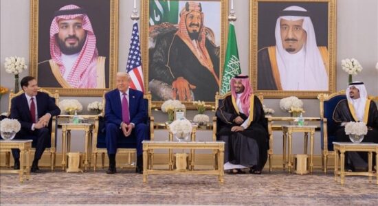 Bin Salman: Gjatë vizitës së Trumpit u nënshkruan marrëveshje me vlerë mbi 300 miliardë dollarë