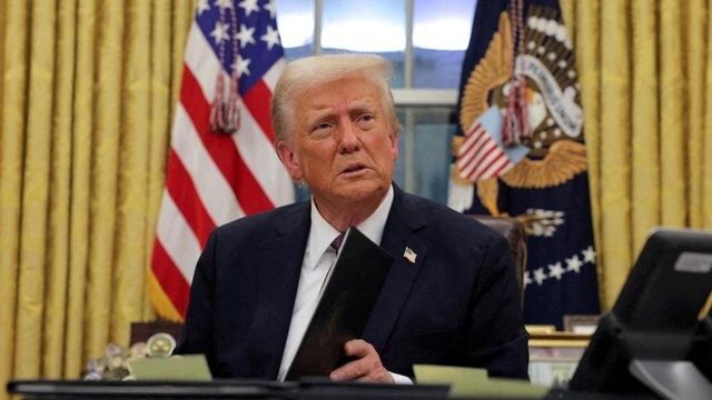 Të hënën biseda me Putin/ Trump: Nëse nuk pranohet armëpushim me Ukrainën, do vendosim sanksione