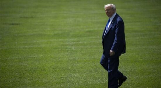 Trump do të takohet të mërkurën me presidentin sirian Ahmad al-Sharaa