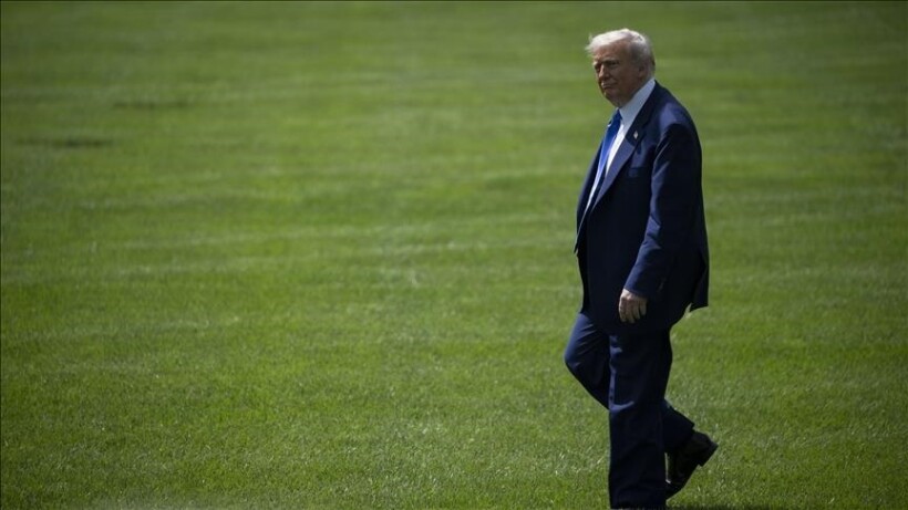 Trump do të takohet të mërkurën me presidentin sirian Ahmad al-Sharaa
