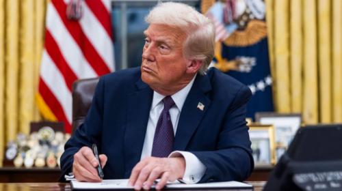 Trump propozon shkurtim prej 163 miliardë dollarësh në buxhetin federal
