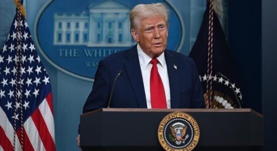 Trump: Do të urdhëroj heqjen e të gjitha sanksioneve amerikane ndaj Sirisë