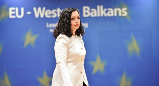 Kërcënohet me jetë presidentja Vjosa Osmani