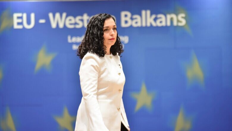 Kërcënohet me jetë presidentja Vjosa Osmani