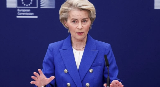 Von der Leyen reagon pas telefonatës së Trumpit me Putinin
