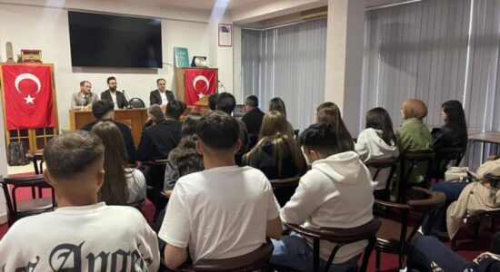 Aktivitete promovuese të Programit studimor Filologji orientale të Universitetit të Tetovës