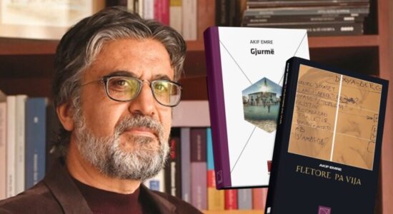 MENDIMTARI QË NUK U HESHT: Në 8-vjetorin e ndarjes nga jeta të Akif Emres